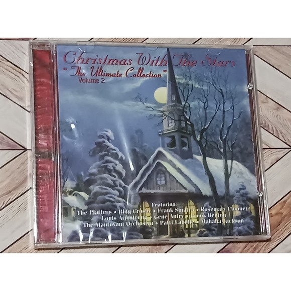 Christmas with the Stars: The Ultimate Collection Volume 2 - Picture 1 of 4